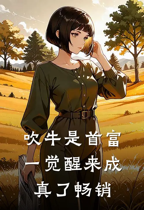 吹牛是首富，一觉醒来成真了畅销