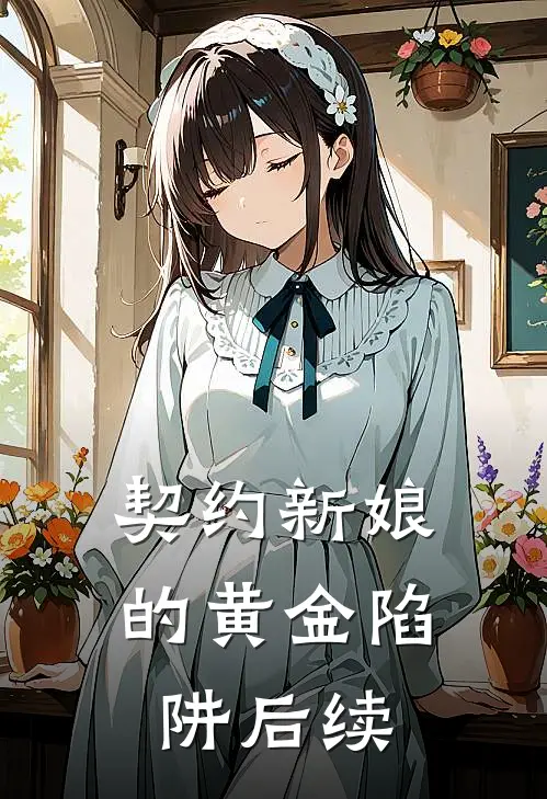 契约新娘的黄金陷阱后续