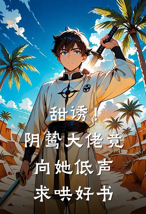 甜诱！阴鸷大佬竟向她低声求哄好书