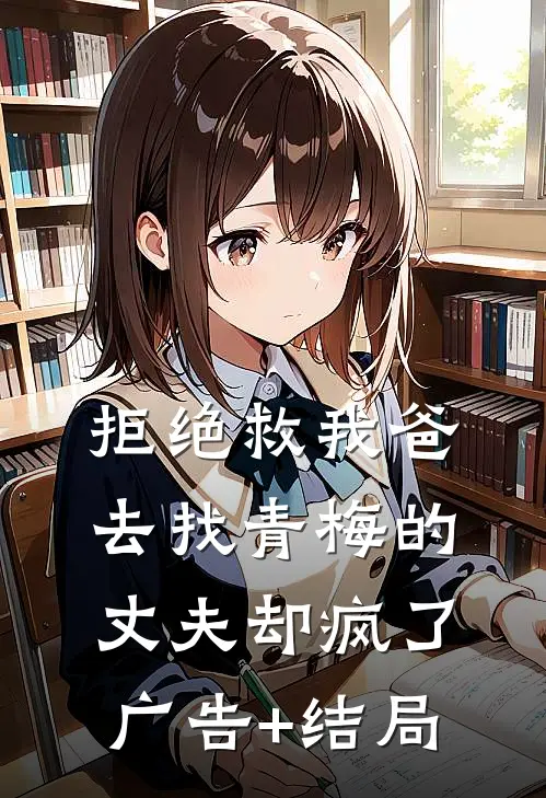 拒绝救我爸，去找青梅的丈夫却疯了广告+结局