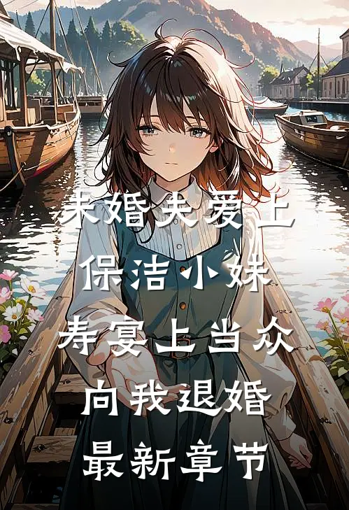 未婚夫爱上保洁小妹，寿宴上当众向我退婚最新章节