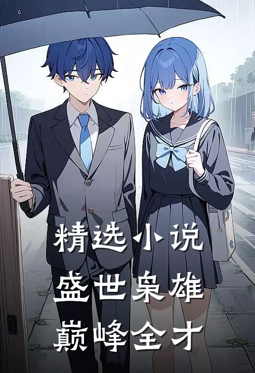 精选小说盛世枭雄，巅峰全才