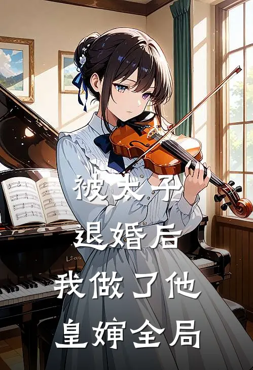被太子退婚后，我做了他皇婶全局
