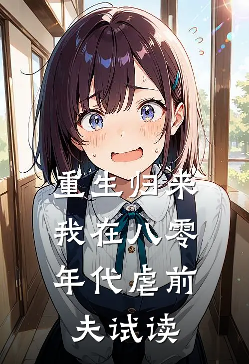 重生归来，我在八零年代虐前夫试读