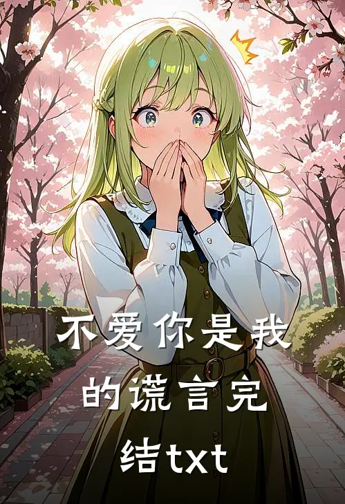 不爱你是我的谎言完结txt