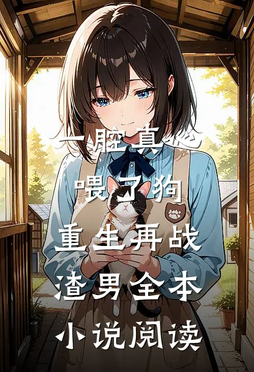 一腔真心喂了狗，重生再战渣男全本小说阅读