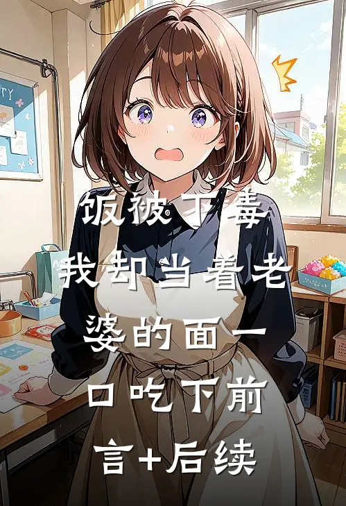 饭被下毒，我却当着老婆的面一口吃下前言+后续
