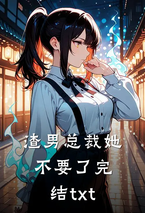渣男总裁她不要了完结txt