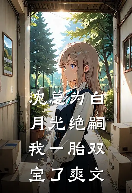 沈总为白月光绝嗣，我一胎双宝了爽文