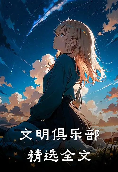 文明俱乐部精选全文