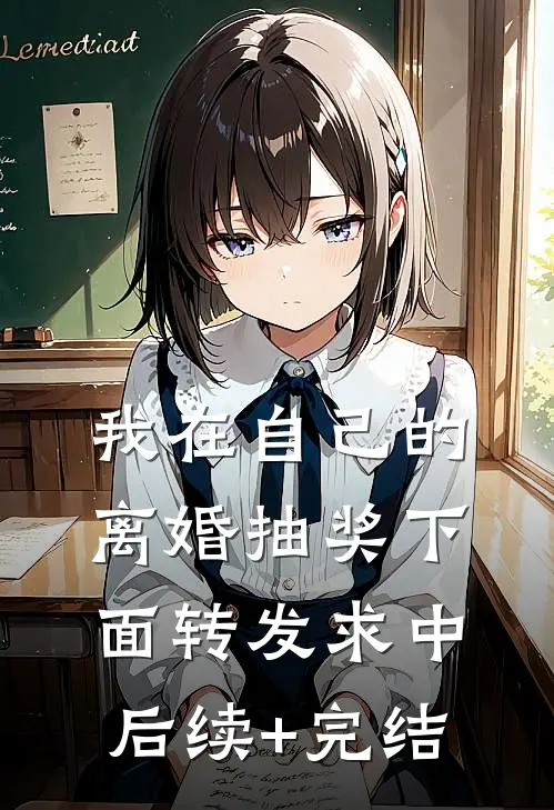 我在自己的离婚抽奖下面转发求中后续+完结