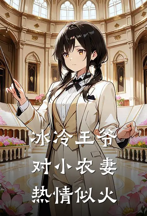 冰冷王爷对小农妻热情似火