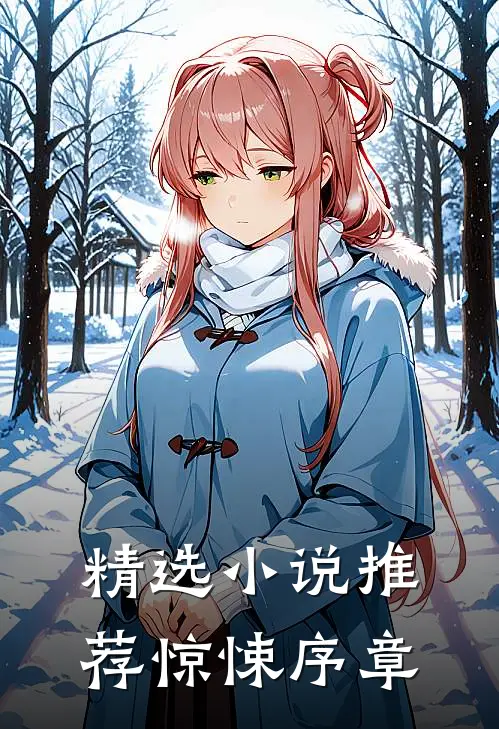 精选小说推荐惊悚序章