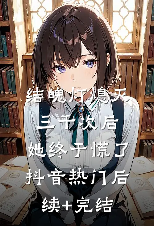 结魄灯熄灭三千次后，她终于慌了抖音热门后续+完结