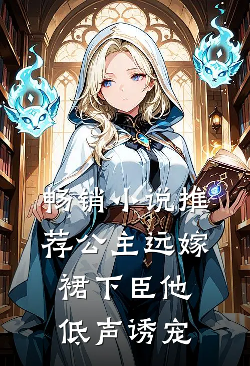 畅销小说推荐公主远嫁，裙下臣他低声诱宠