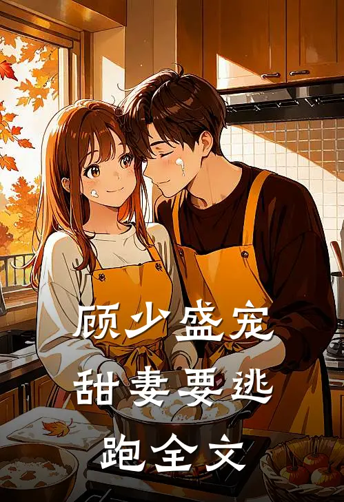顾少盛宠甜妻要逃跑全文阅读