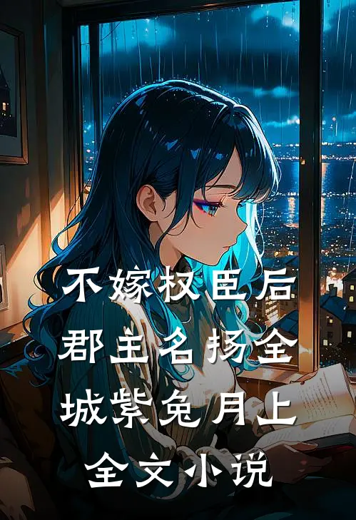 不嫁权臣后,郡主名扬全城紫兔月上全文小说