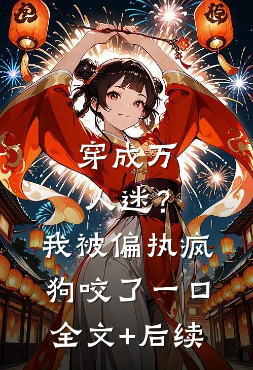 穿成万人迷？我被偏执疯狗咬了一口全文+后续