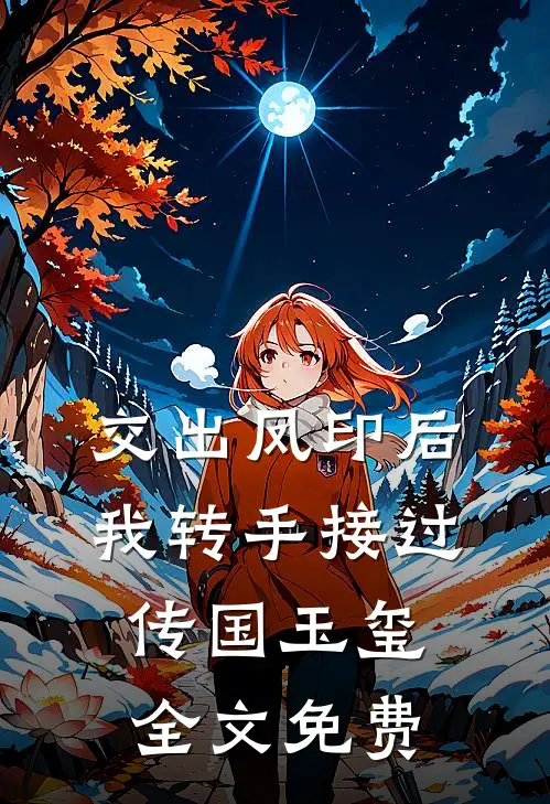 交出凤印后，我转手接过传国玉玺全文免费