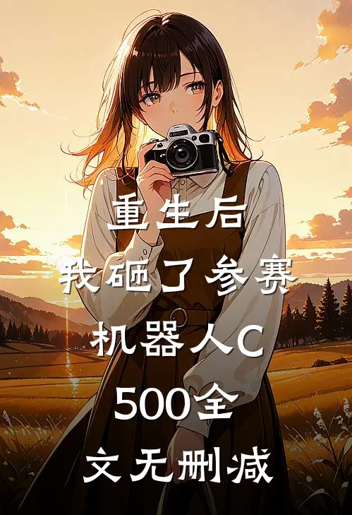 重生后，我砸了参赛机器人C500全文无删减