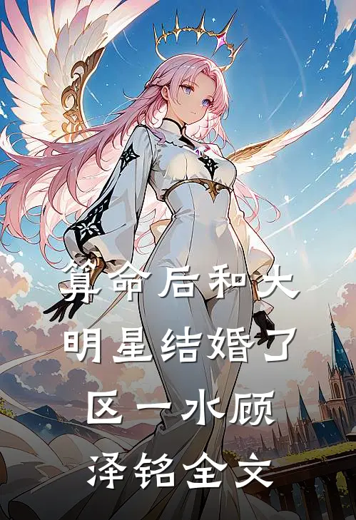 算命后和大明星结婚了区一水顾泽铭全文