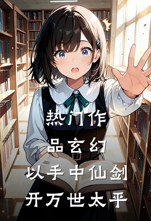 热门作品玄幻：以手中仙剑，开万世太平