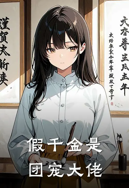 假千金是团宠大佬