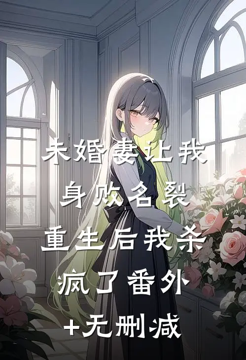 未婚妻让我身败名裂，重生后我杀疯了番外+无删减