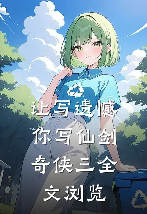 让写遗憾，你写仙剑奇侠三全文浏览