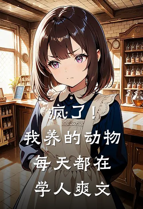疯了！我养的动物每天都在学人爽文