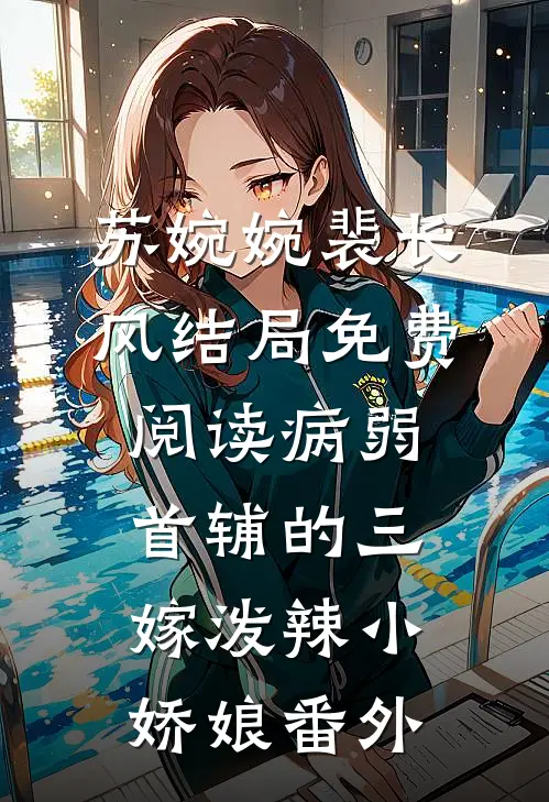 苏婉婉裴长风结局免费阅读病弱首辅的三嫁泼辣小娇娘番外