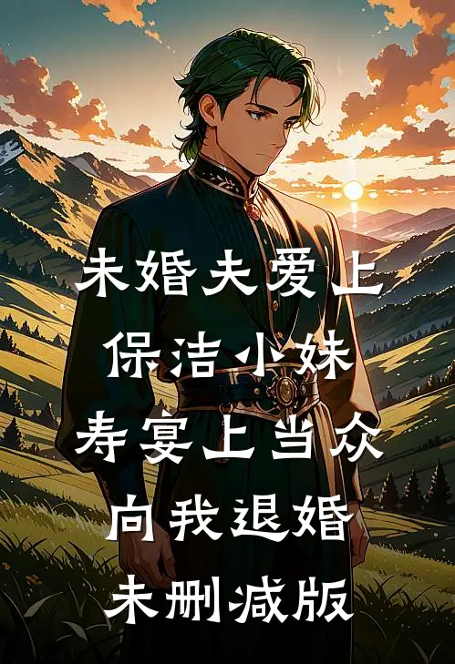 未婚夫爱上保洁小妹，寿宴上当众向我退婚未删减版