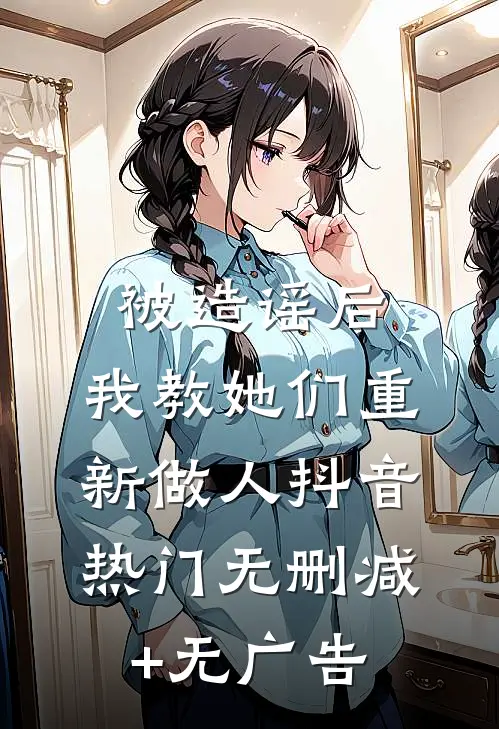 被造谣后，我教她们重新做人抖音热门无删减+无广告