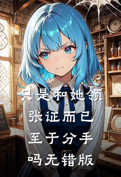 只是和她领张证而已，至于分手吗无错版