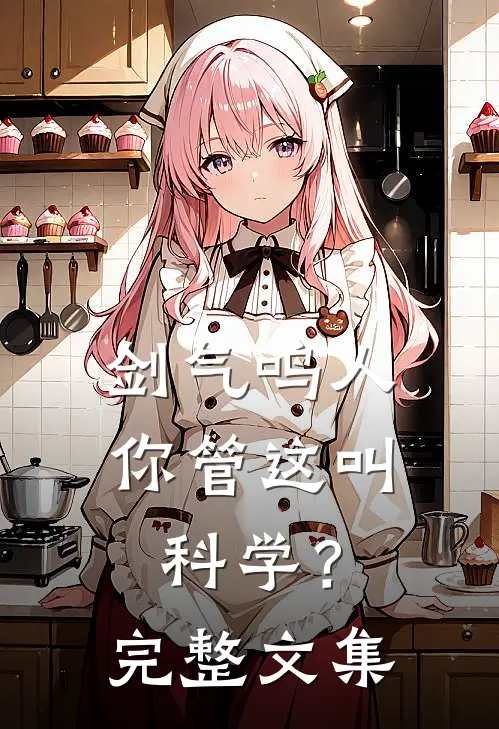 剑气鸣人，你管这叫科学？完整文集