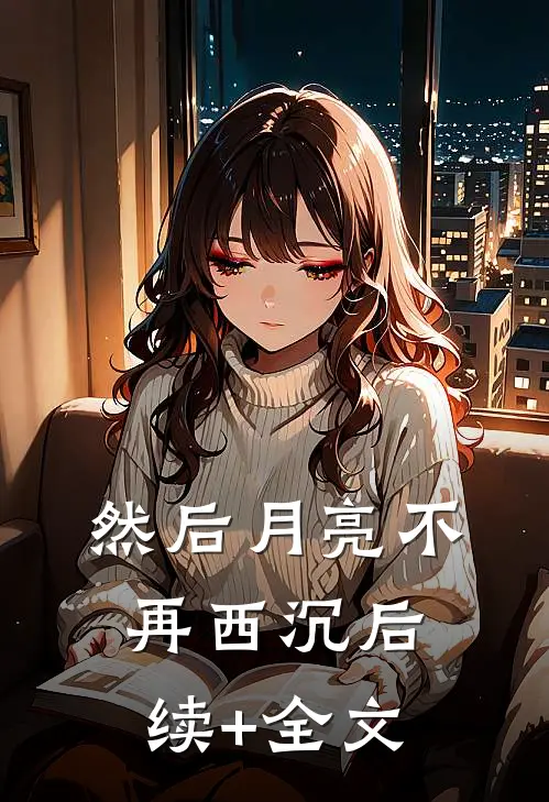 然后月亮不再西沉后续+全文