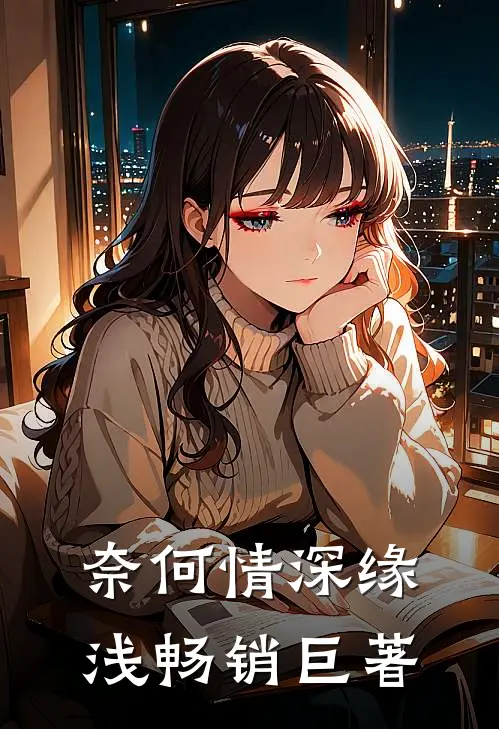 奈何情深缘浅畅销巨著