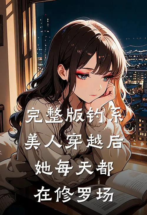 完整版钓系美人穿越后，她每天都在修罗场