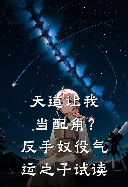 天道让我当配角？反手奴役气运之子试读