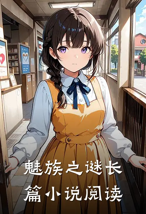 魅族之谜长篇小说阅读