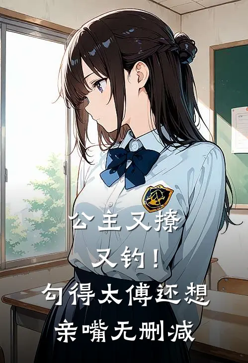 公主又撩又钓!勾得太傅还想亲嘴无删减漫画
