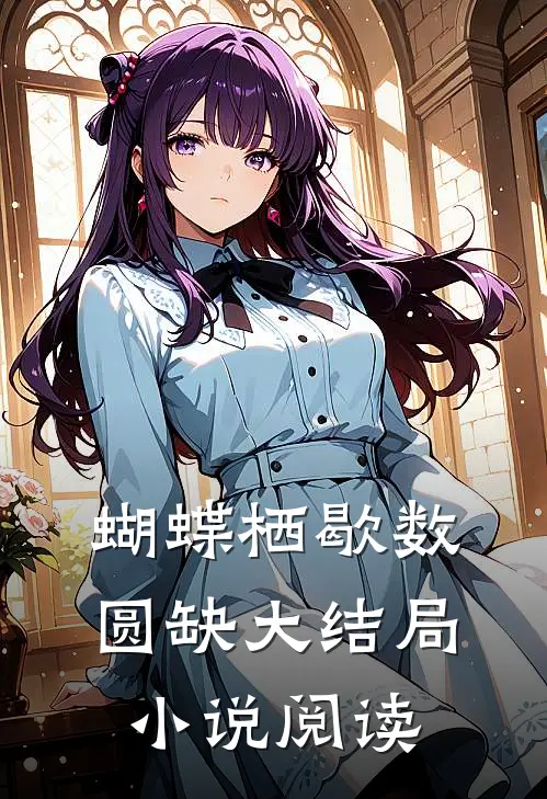 蝴蝶栖歇数圆缺大结局小说阅读