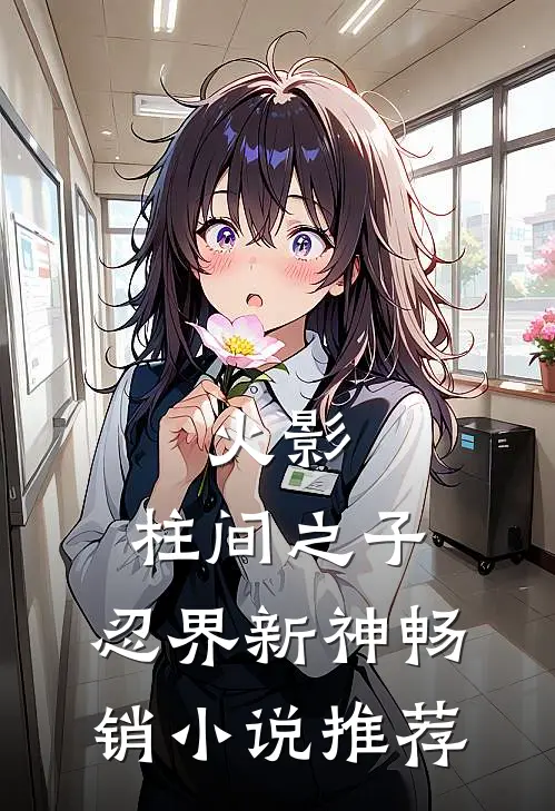 火影：柱间之子，忍界新神畅销小说推荐