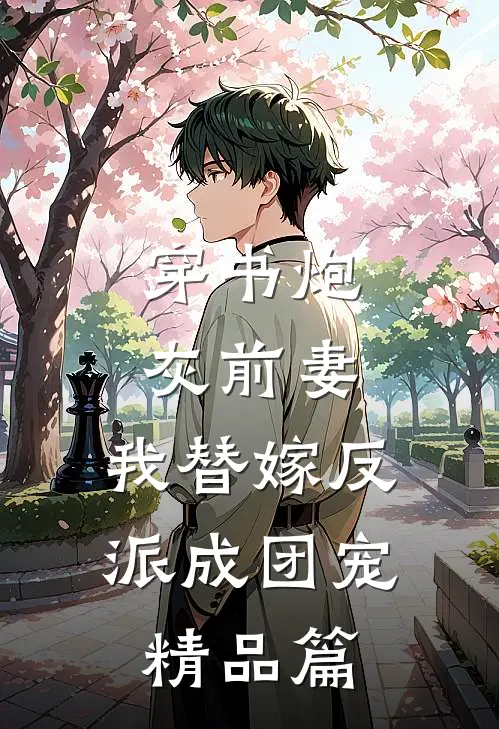 穿书炮灰前妻，我替嫁反派成团宠精品篇