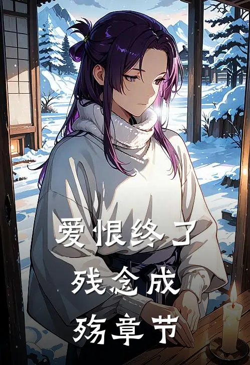 爱恨终了,残念成殇章节阅读