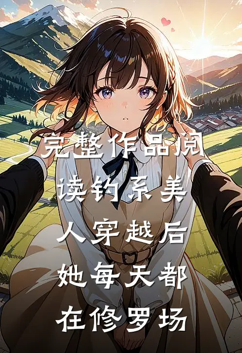 完整作品阅读钓系美人穿越后，她每天都在修罗场