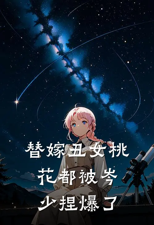 替嫁丑女桃花都被岑少捏爆了