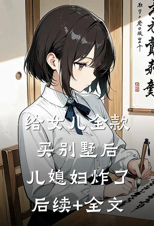 给女儿全款买别墅后，儿媳妇炸了后续+全文