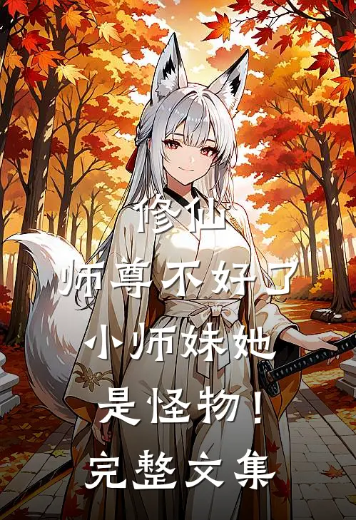 修仙师尊不好了,小师妹她是怪物!完整文集