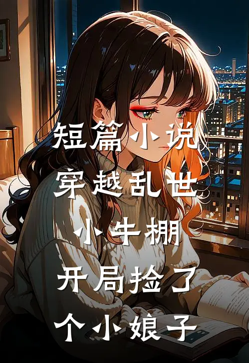 短篇穿越乱世小牛棚,开局捡了个小娘子